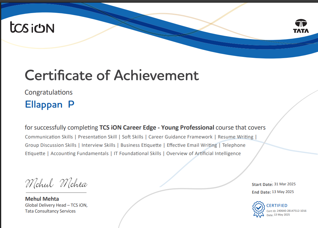 TCS_iON